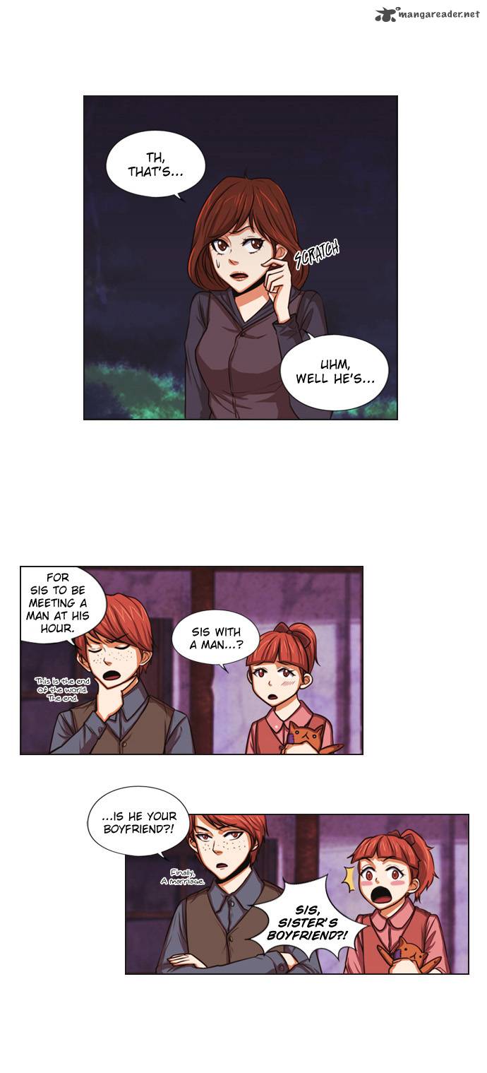 Serendipity Chapter 4 Page 2