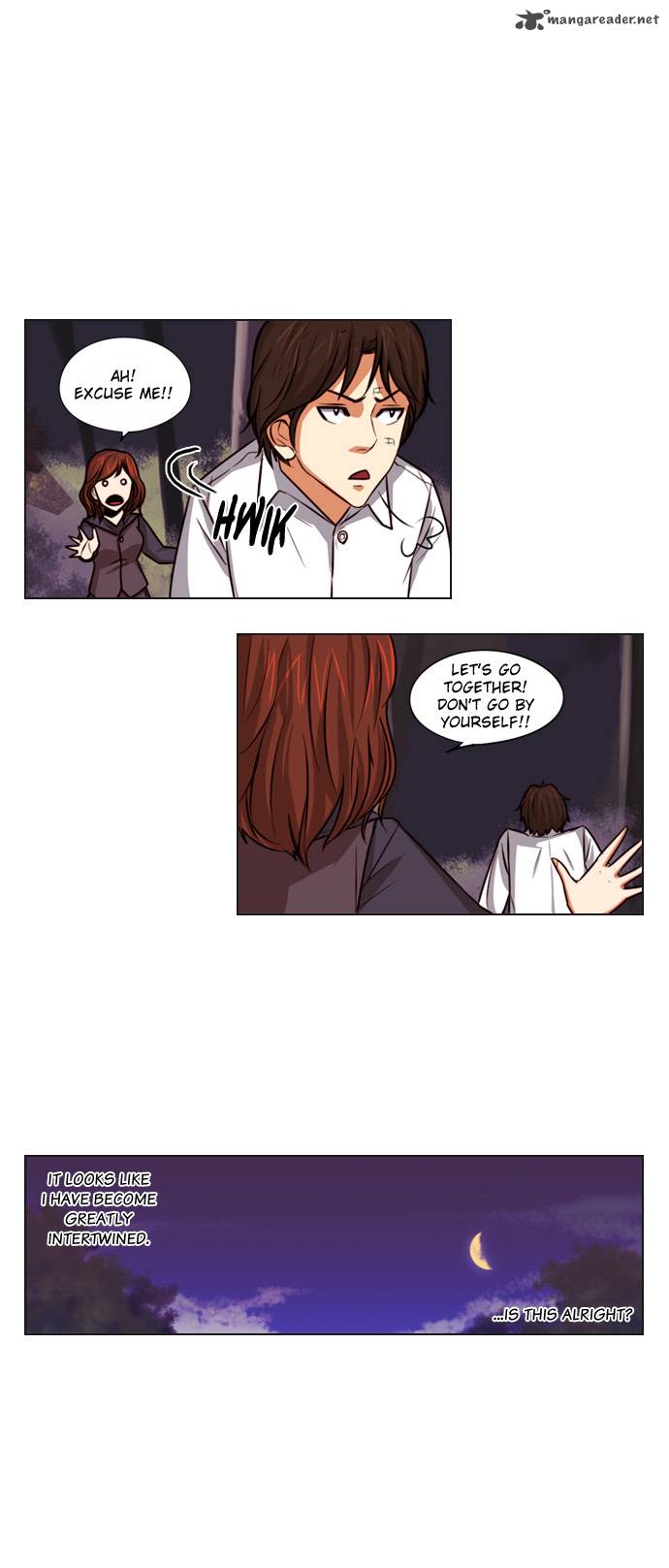 Serendipity Chapter 4 Page 22