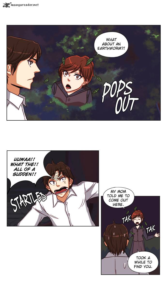 Serendipity Chapter 5 Page 23