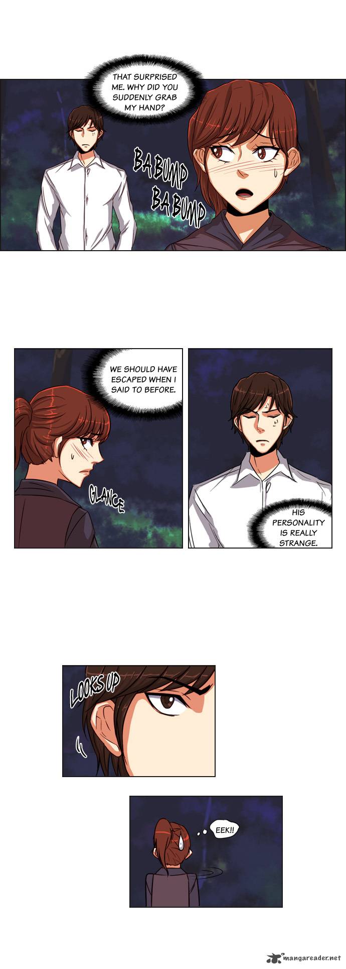 Serendipity Chapter 6 Page 14