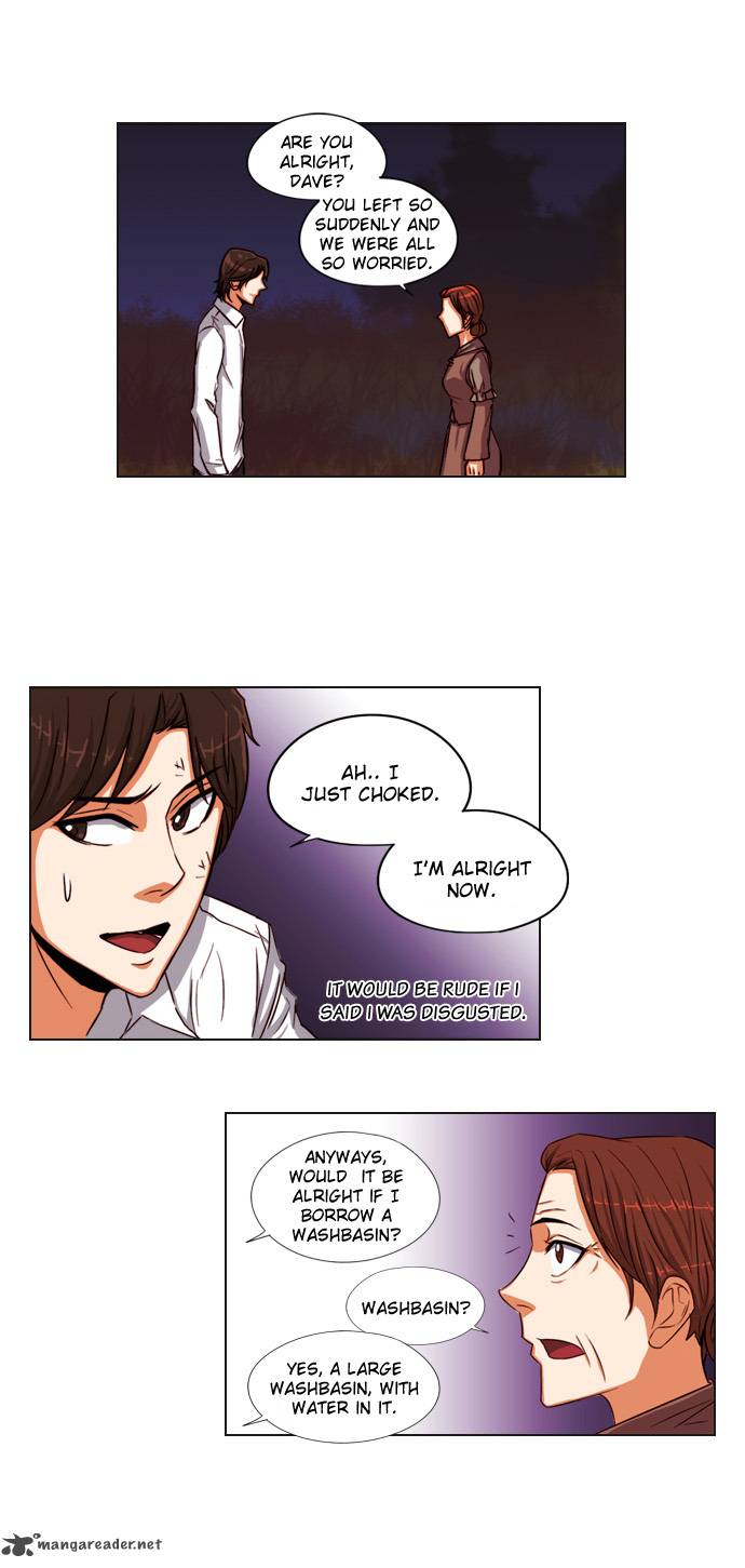 Serendipity Chapter 6 Page 16