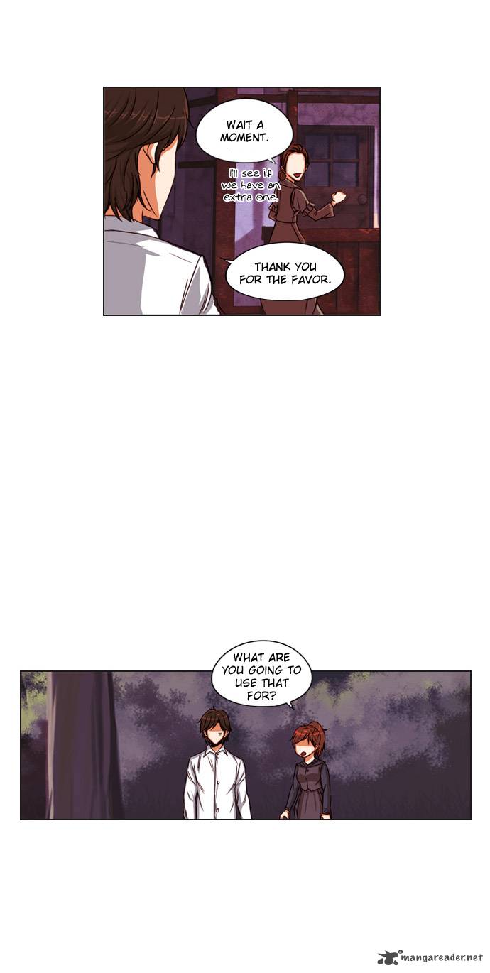 Serendipity Chapter 6 Page 17