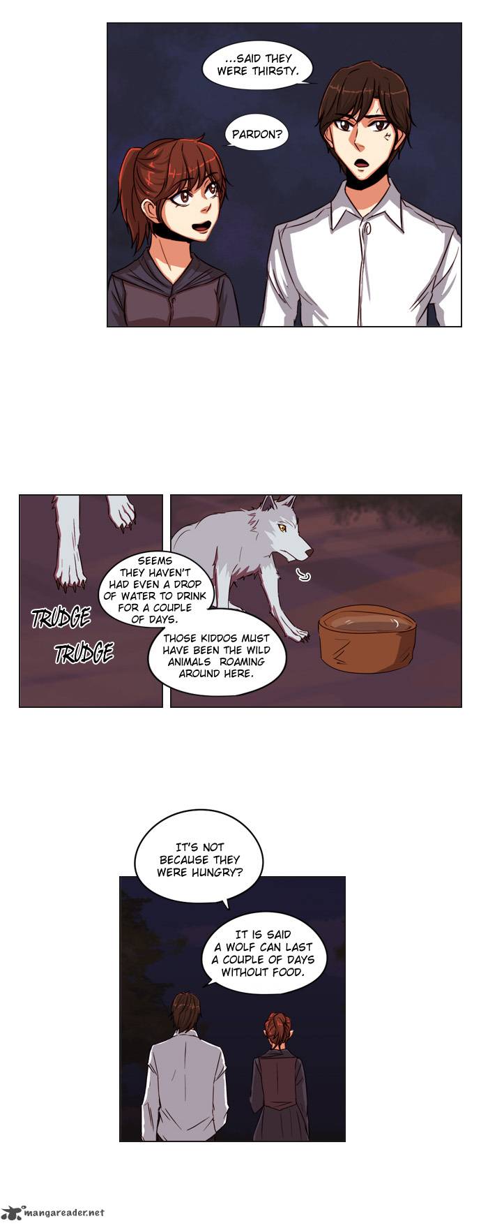 Serendipity Chapter 6 Page 22