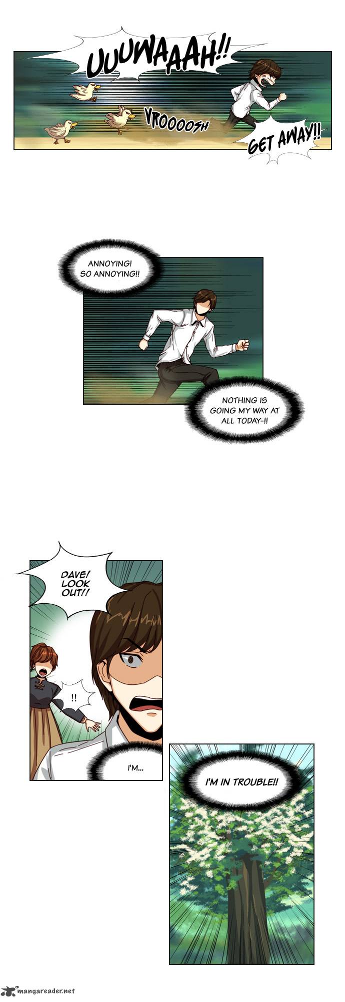 Serendipity Chapter 9 Page 10