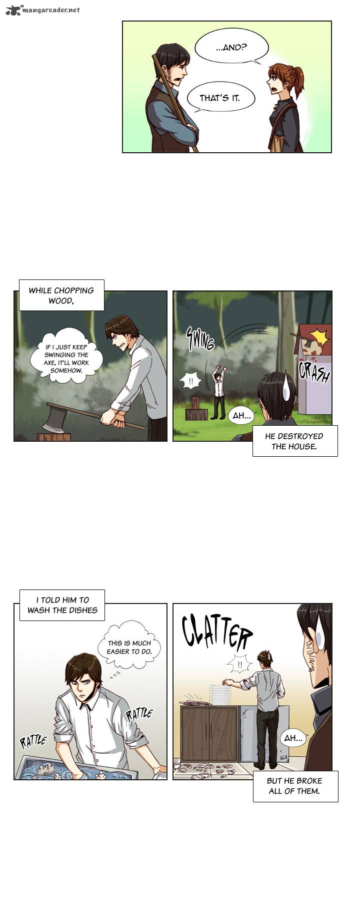 Serendipity Chapter 9 Page 2