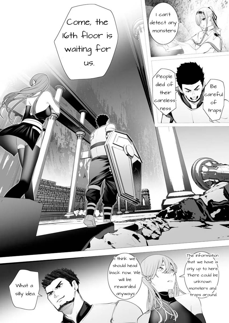 Serial Killer Isekai Ni Oritatsu Chapter 1 Page 23