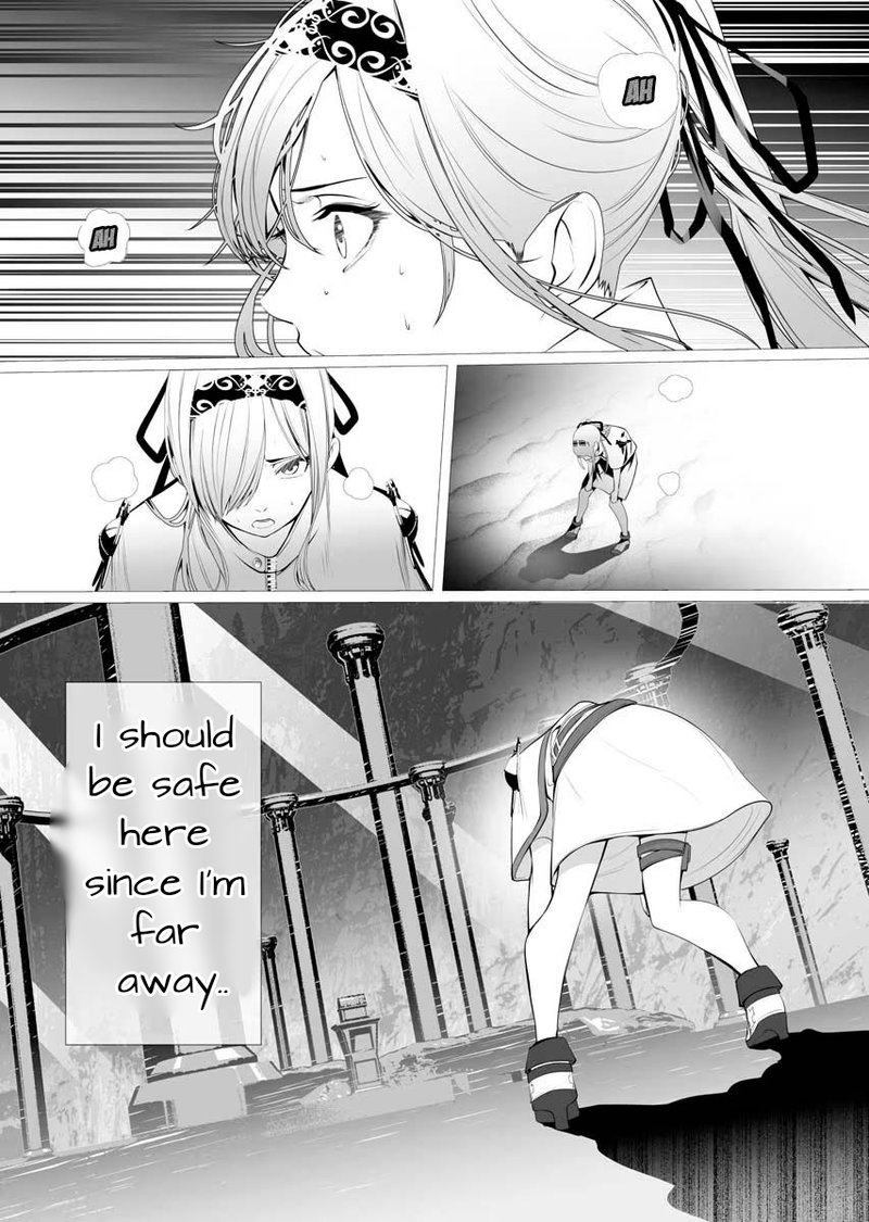 Serial Killer Isekai Ni Oritatsu Chapter 1 Page 32