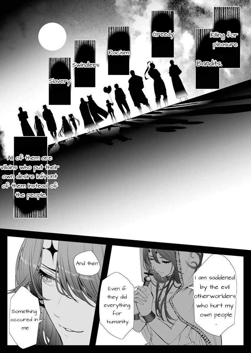 Serial Killer Isekai Ni Oritatsu Chapter 1 Page 48