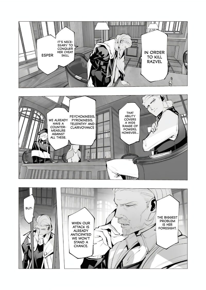 Serial Killer Isekai Ni Oritatsu Chapter 15 Page 2