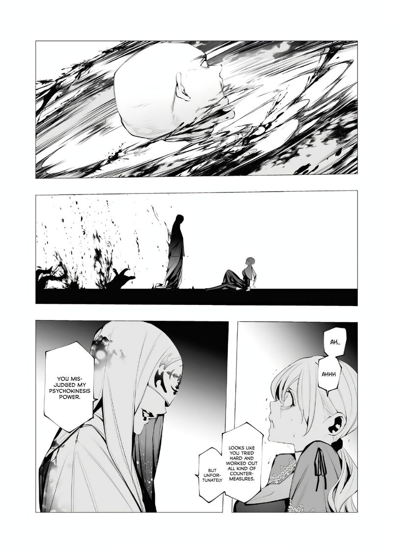 Serial Killer Isekai Ni Oritatsu Chapter 15 Page 32