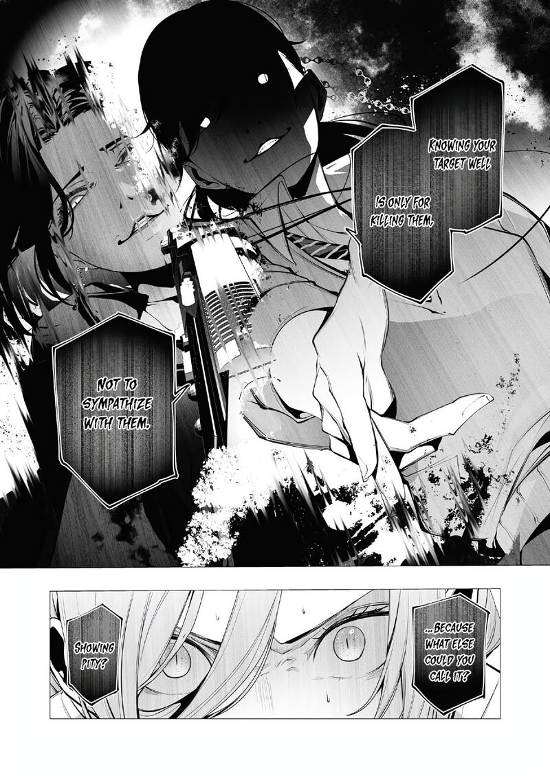 Serial Killer Isekai Ni Oritatsu Chapter 17 Page 19