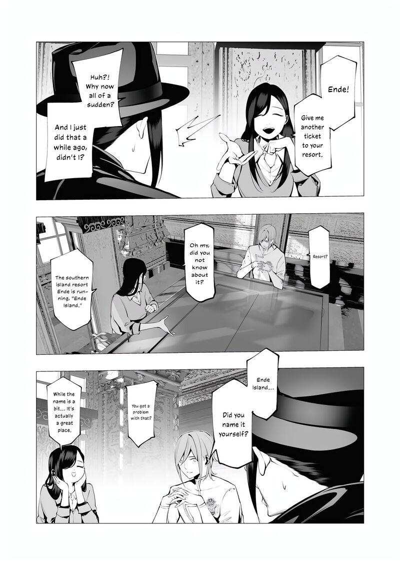 Serial Killer Isekai Ni Oritatsu Chapter 18 Page 13