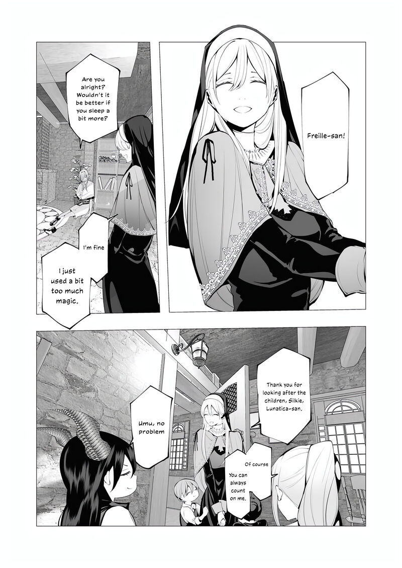 Serial Killer Isekai Ni Oritatsu Chapter 18 Page 25