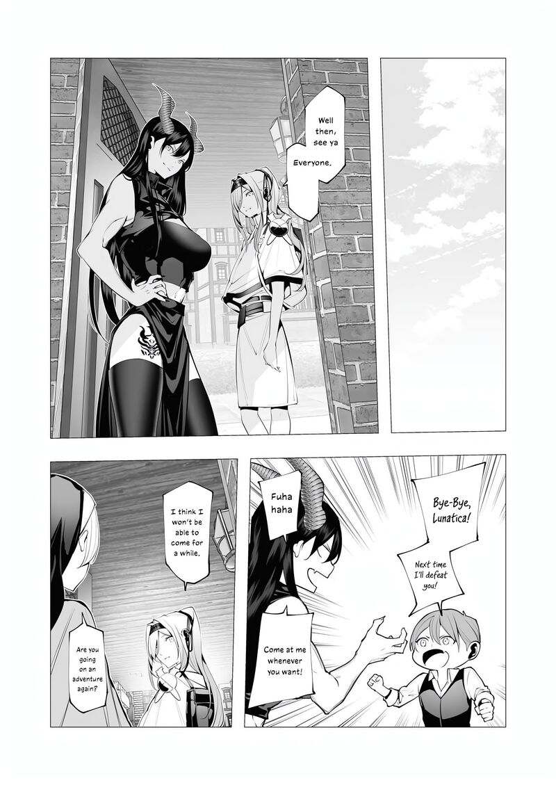 Serial Killer Isekai Ni Oritatsu Chapter 18 Page 30