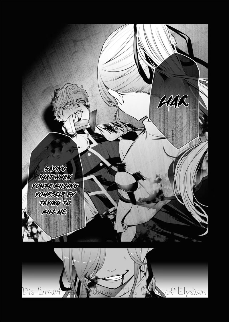 Serial Killer Isekai Ni Oritatsu Chapter 2 Page 2