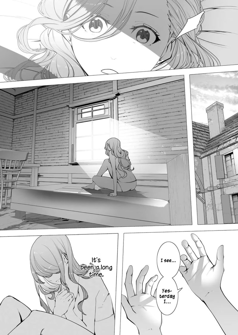 Serial Killer Isekai Ni Oritatsu Chapter 2 Page 3