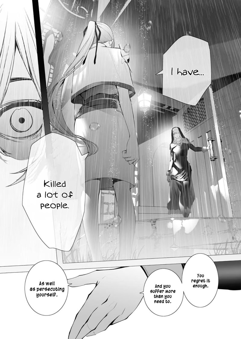 Serial Killer Isekai Ni Oritatsu Chapter 2 Page 30