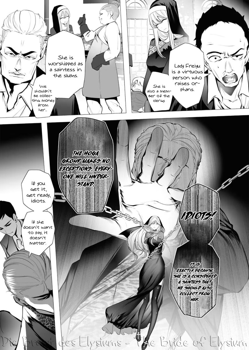 Serial Killer Isekai Ni Oritatsu Chapter 2 Page 33