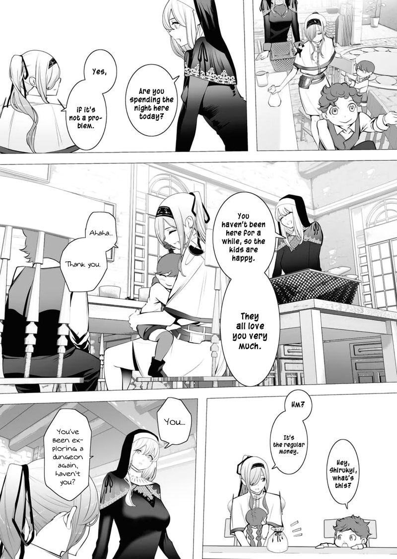 Serial Killer Isekai Ni Oritatsu Chapter 2 Page 8