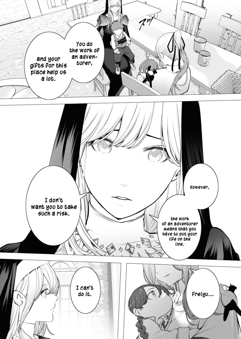 Serial Killer Isekai Ni Oritatsu Chapter 2 Page 9