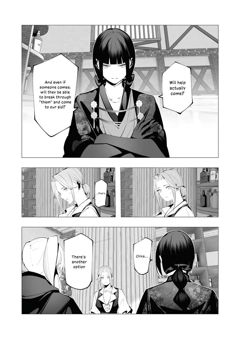 Serial Killer Isekai Ni Oritatsu Chapter 22 Page 10