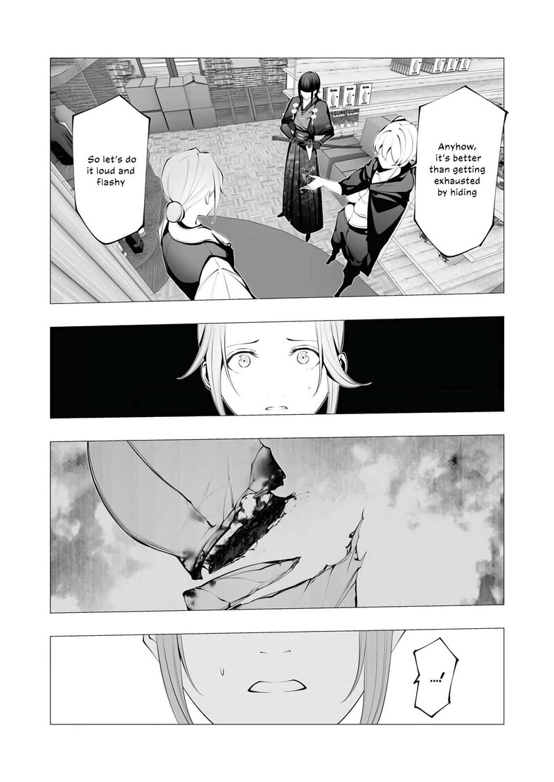 Serial Killer Isekai Ni Oritatsu Chapter 22 Page 12