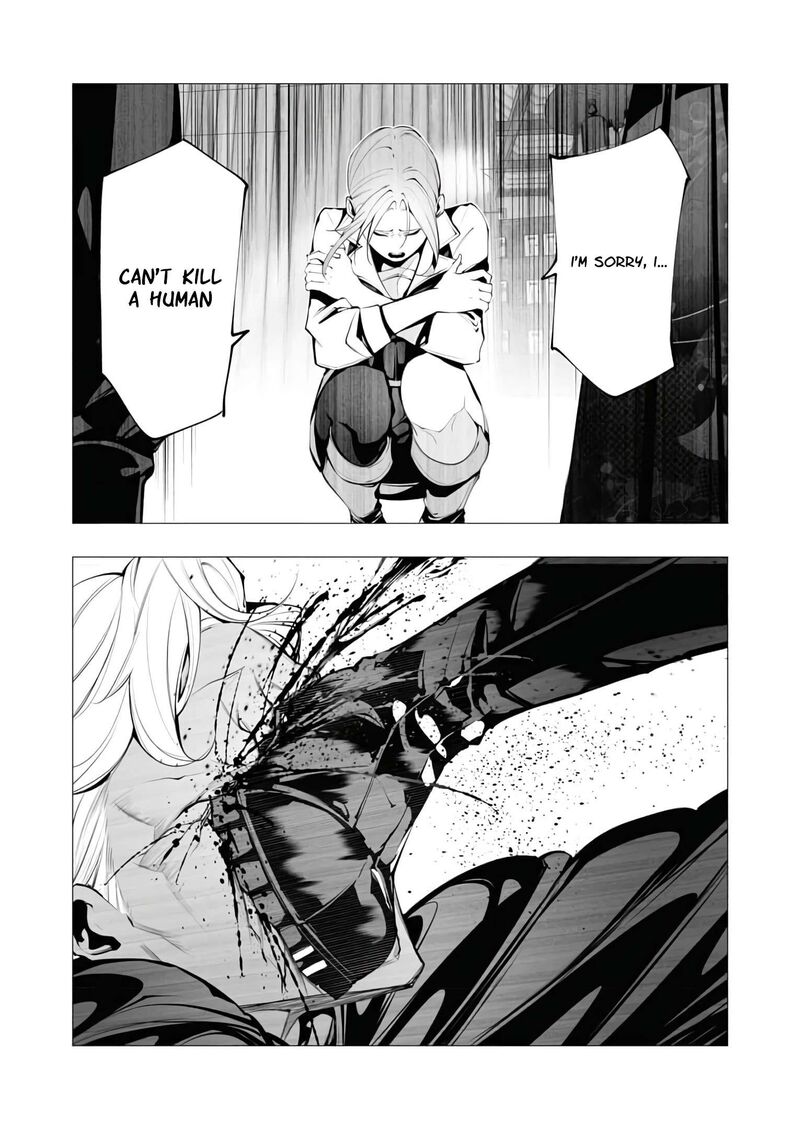 Serial Killer Isekai Ni Oritatsu Chapter 22 Page 13
