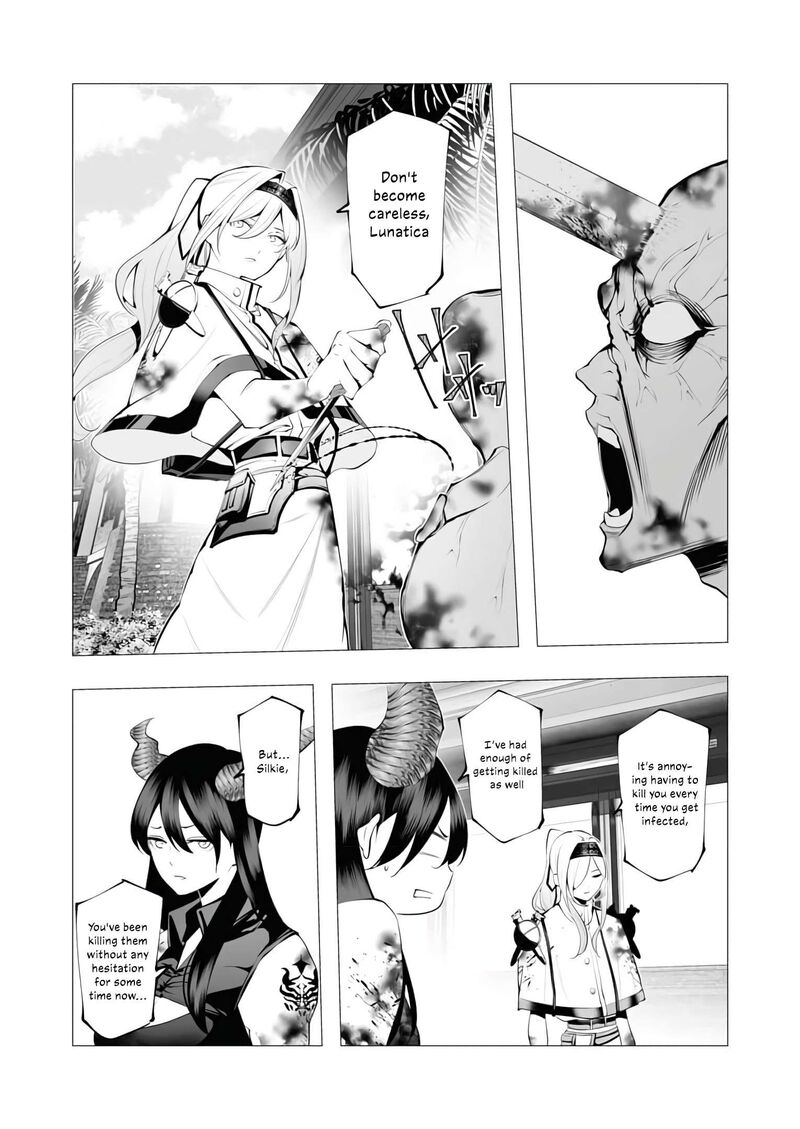 Serial Killer Isekai Ni Oritatsu Chapter 22 Page 15