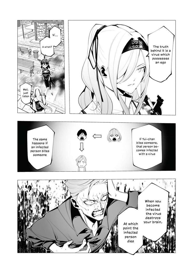 Serial Killer Isekai Ni Oritatsu Chapter 22 Page 17