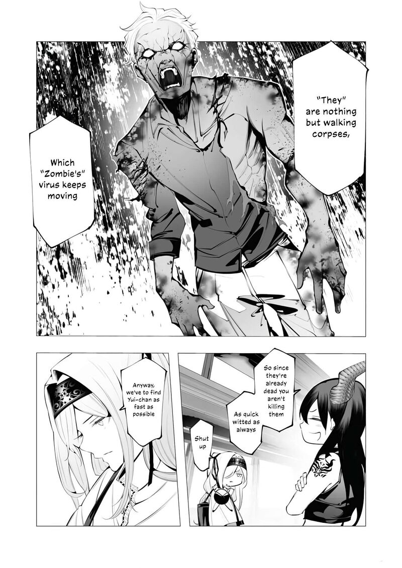 Serial Killer Isekai Ni Oritatsu Chapter 22 Page 18