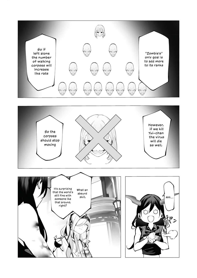 Serial Killer Isekai Ni Oritatsu Chapter 22 Page 19