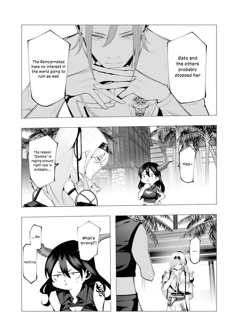 Serial Killer Isekai Ni Oritatsu Chapter 22 Page 20