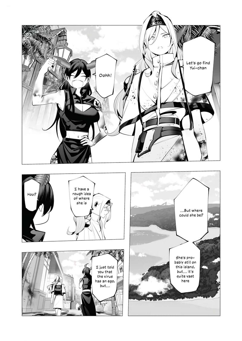 Serial Killer Isekai Ni Oritatsu Chapter 22 Page 21