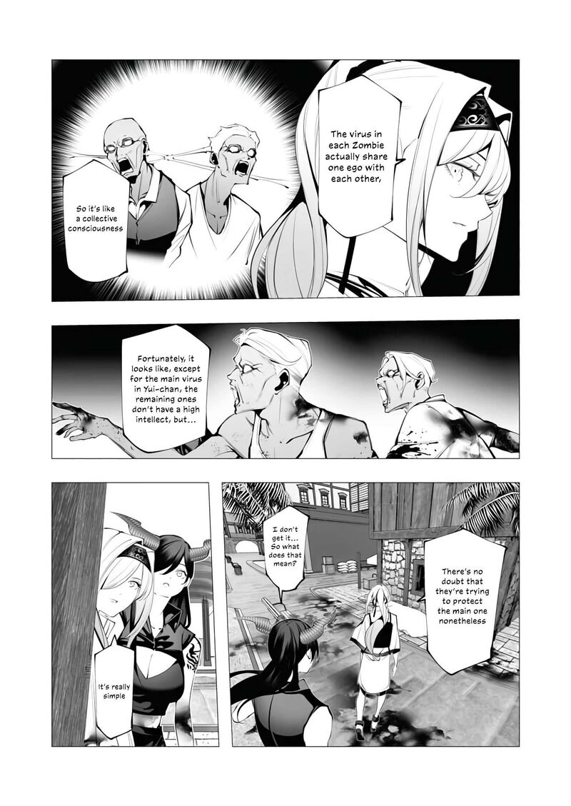 Serial Killer Isekai Ni Oritatsu Chapter 22 Page 22