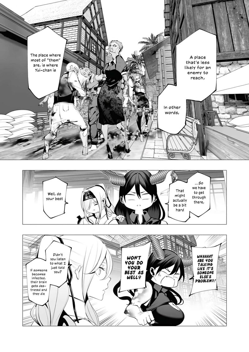 Serial Killer Isekai Ni Oritatsu Chapter 22 Page 23