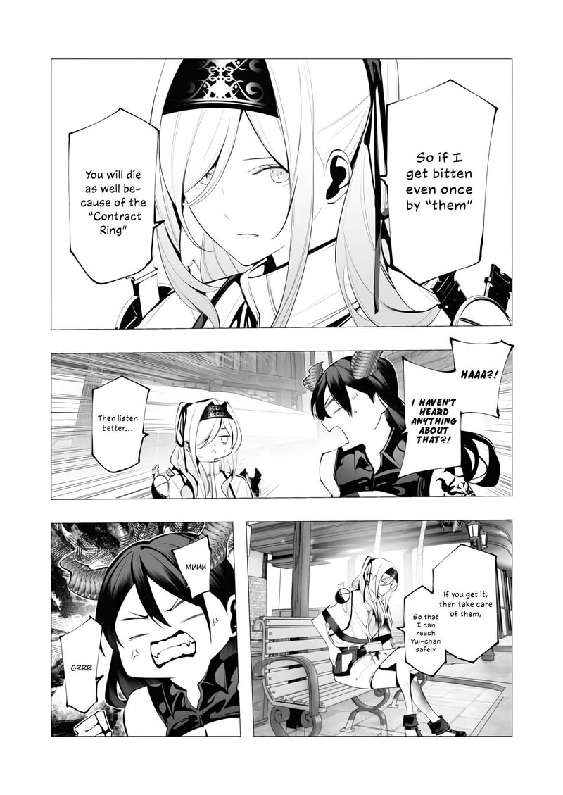 Serial Killer Isekai Ni Oritatsu Chapter 22 Page 24