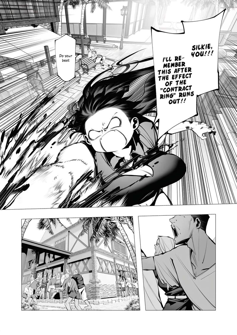 Serial Killer Isekai Ni Oritatsu Chapter 22 Page 25