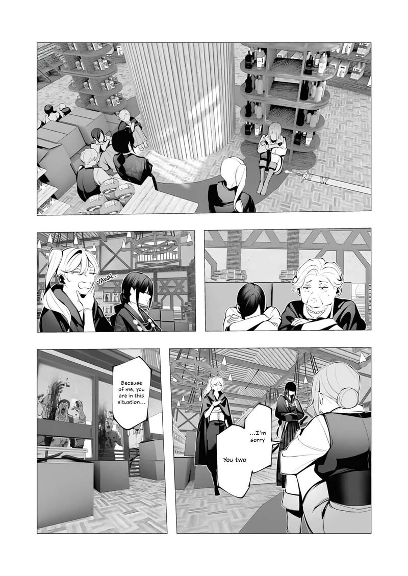 Serial Killer Isekai Ni Oritatsu Chapter 22 Page 26