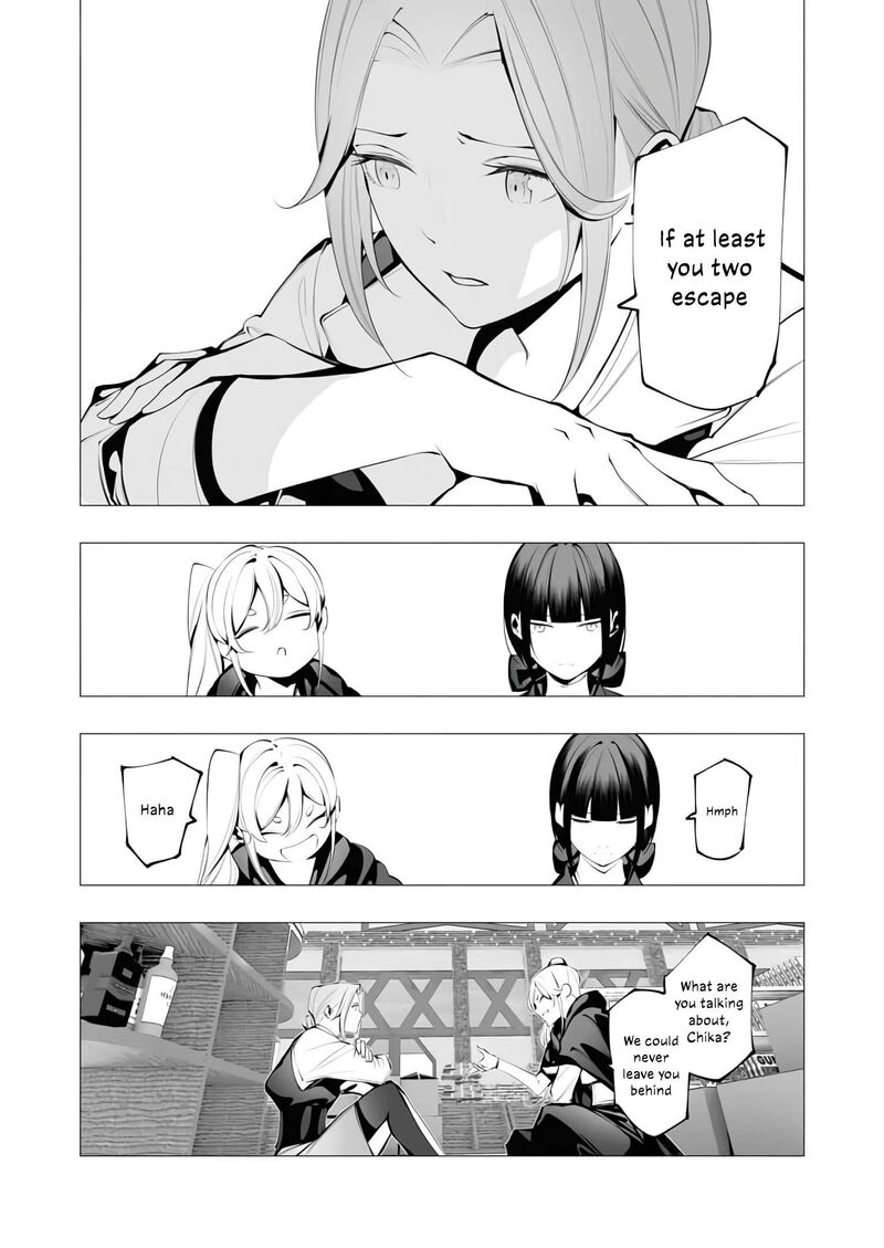 Serial Killer Isekai Ni Oritatsu Chapter 22 Page 27