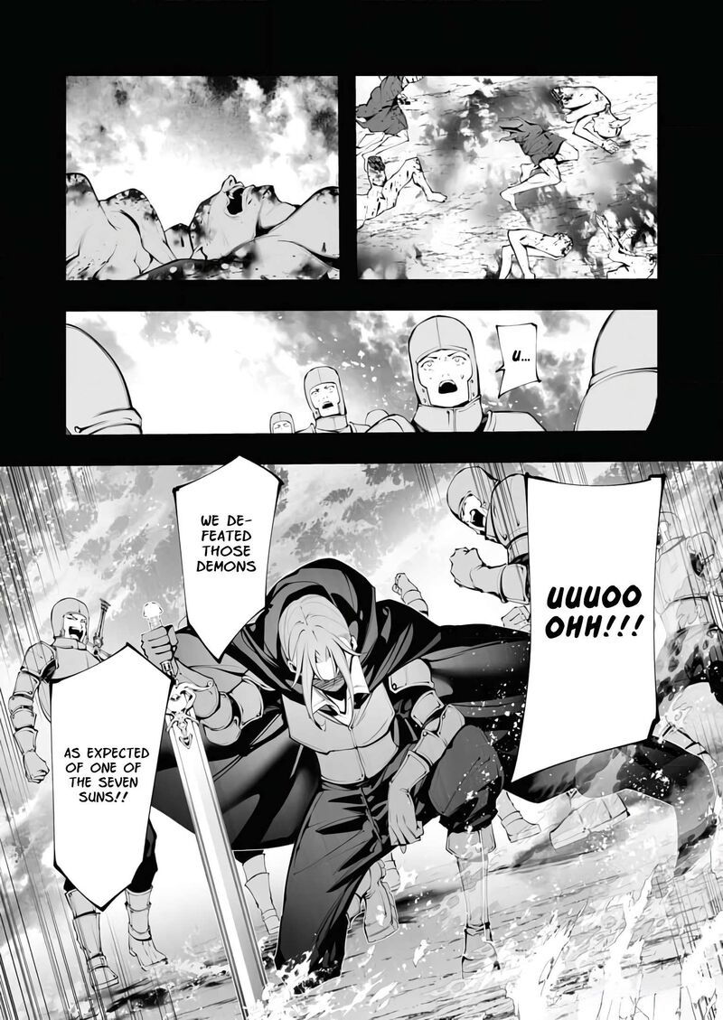 Serial Killer Isekai Ni Oritatsu Chapter 22 Page 3