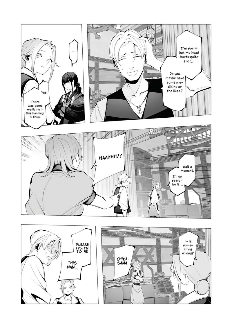 Serial Killer Isekai Ni Oritatsu Chapter 22 Page 30