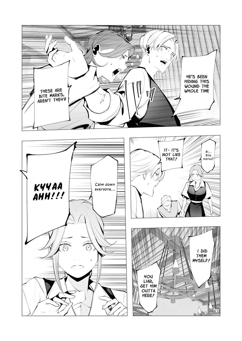 Serial Killer Isekai Ni Oritatsu Chapter 22 Page 31