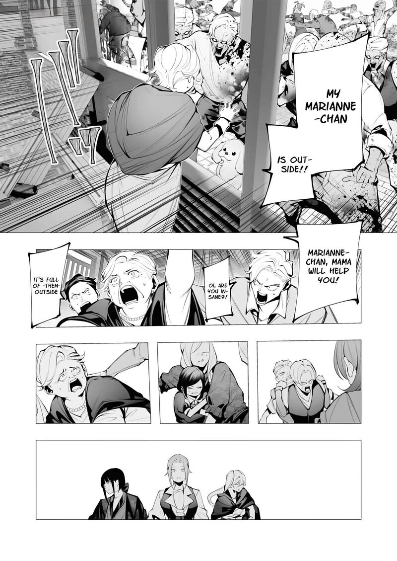 Serial Killer Isekai Ni Oritatsu Chapter 22 Page 32