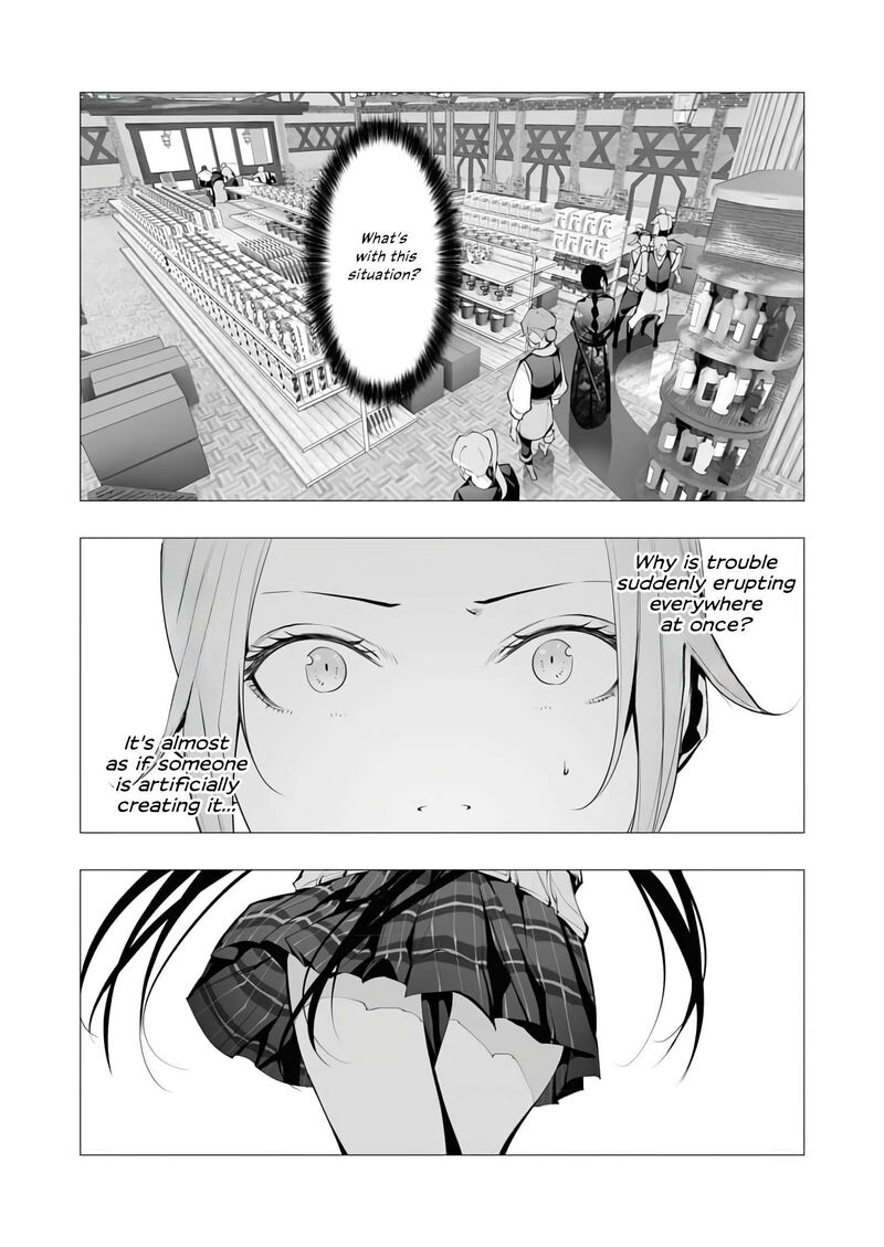 Serial Killer Isekai Ni Oritatsu Chapter 22 Page 33