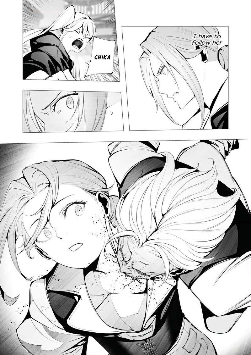 Serial Killer Isekai Ni Oritatsu Chapter 22 Page 36