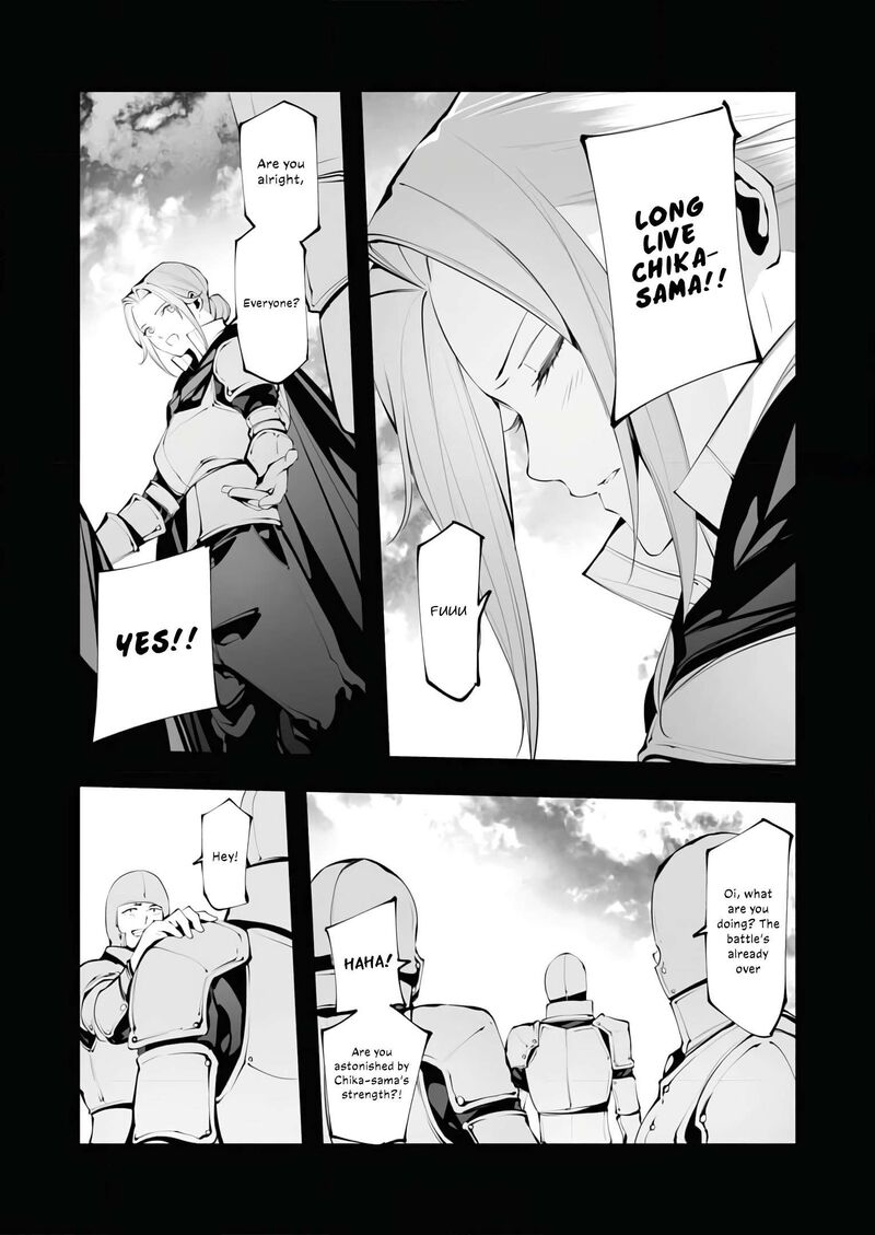 Serial Killer Isekai Ni Oritatsu Chapter 22 Page 4