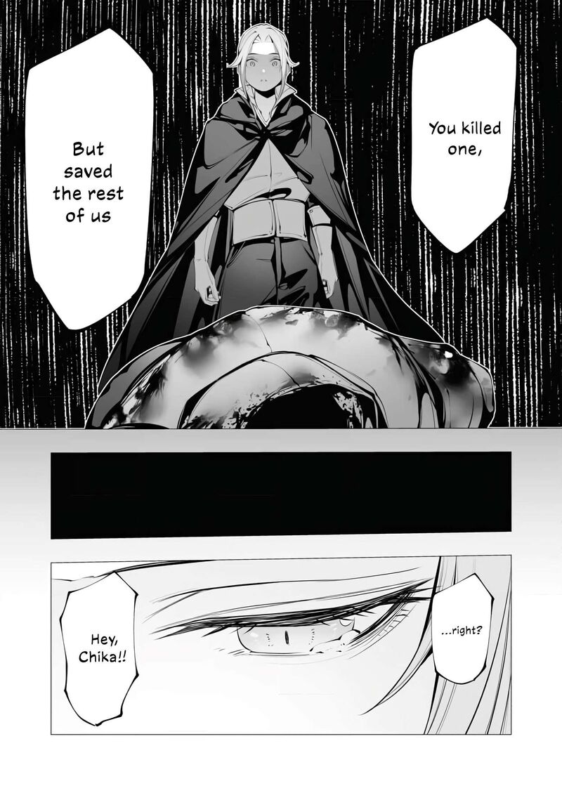 Serial Killer Isekai Ni Oritatsu Chapter 22 Page 6