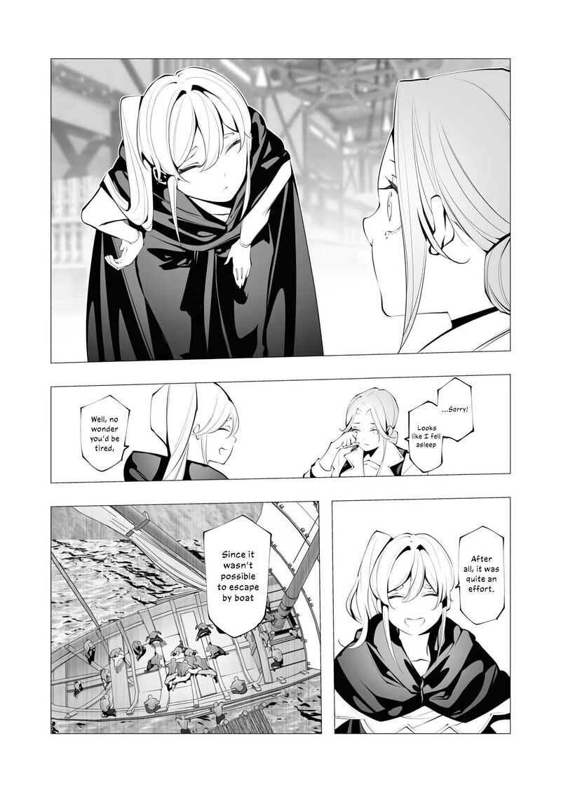 Serial Killer Isekai Ni Oritatsu Chapter 22 Page 7