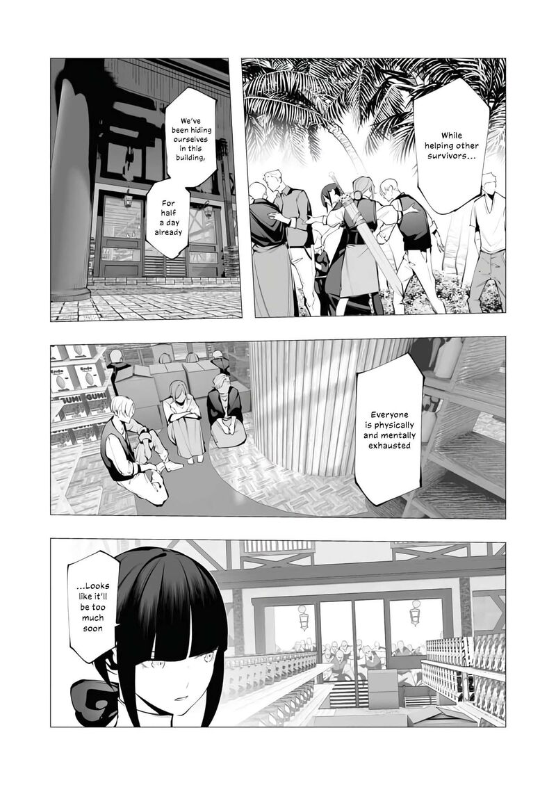 Serial Killer Isekai Ni Oritatsu Chapter 22 Page 8