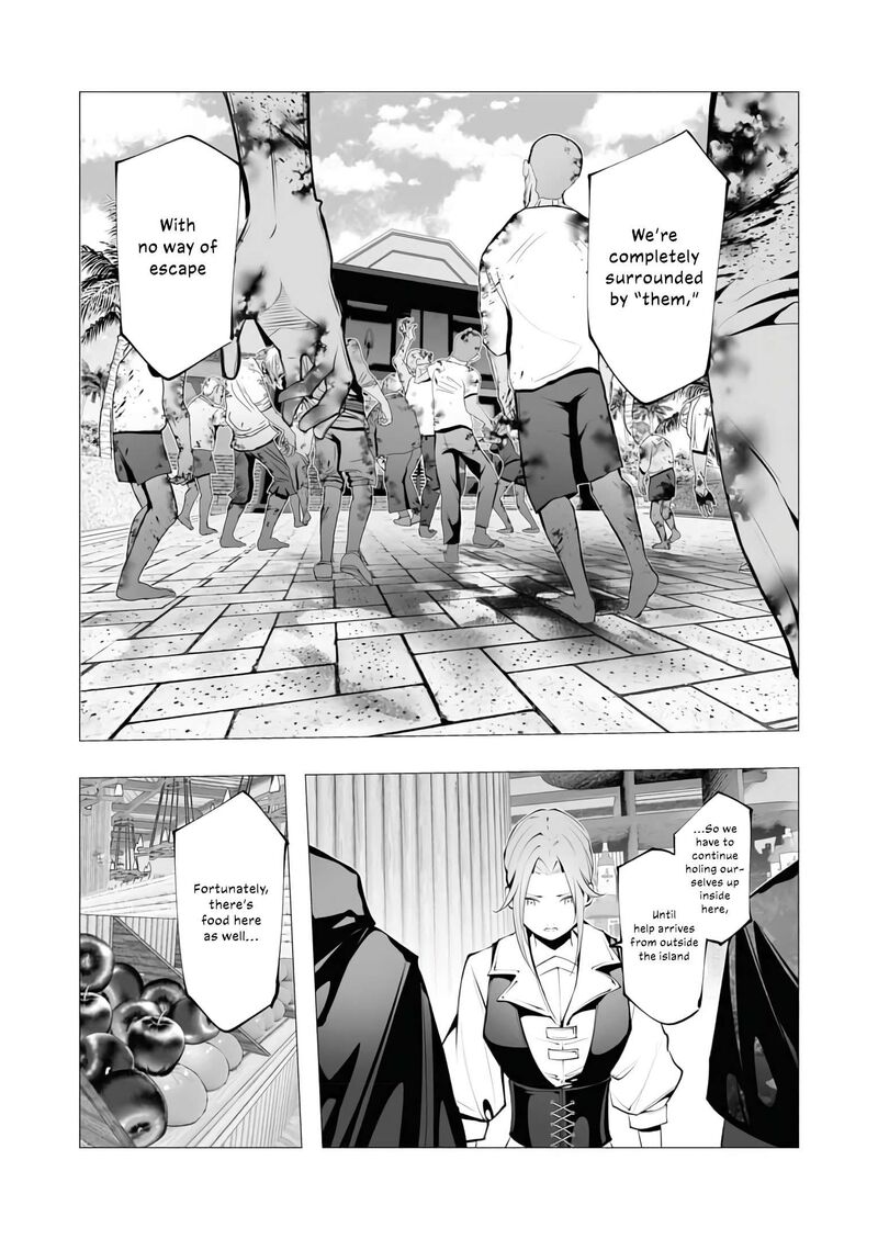 Serial Killer Isekai Ni Oritatsu Chapter 22 Page 9